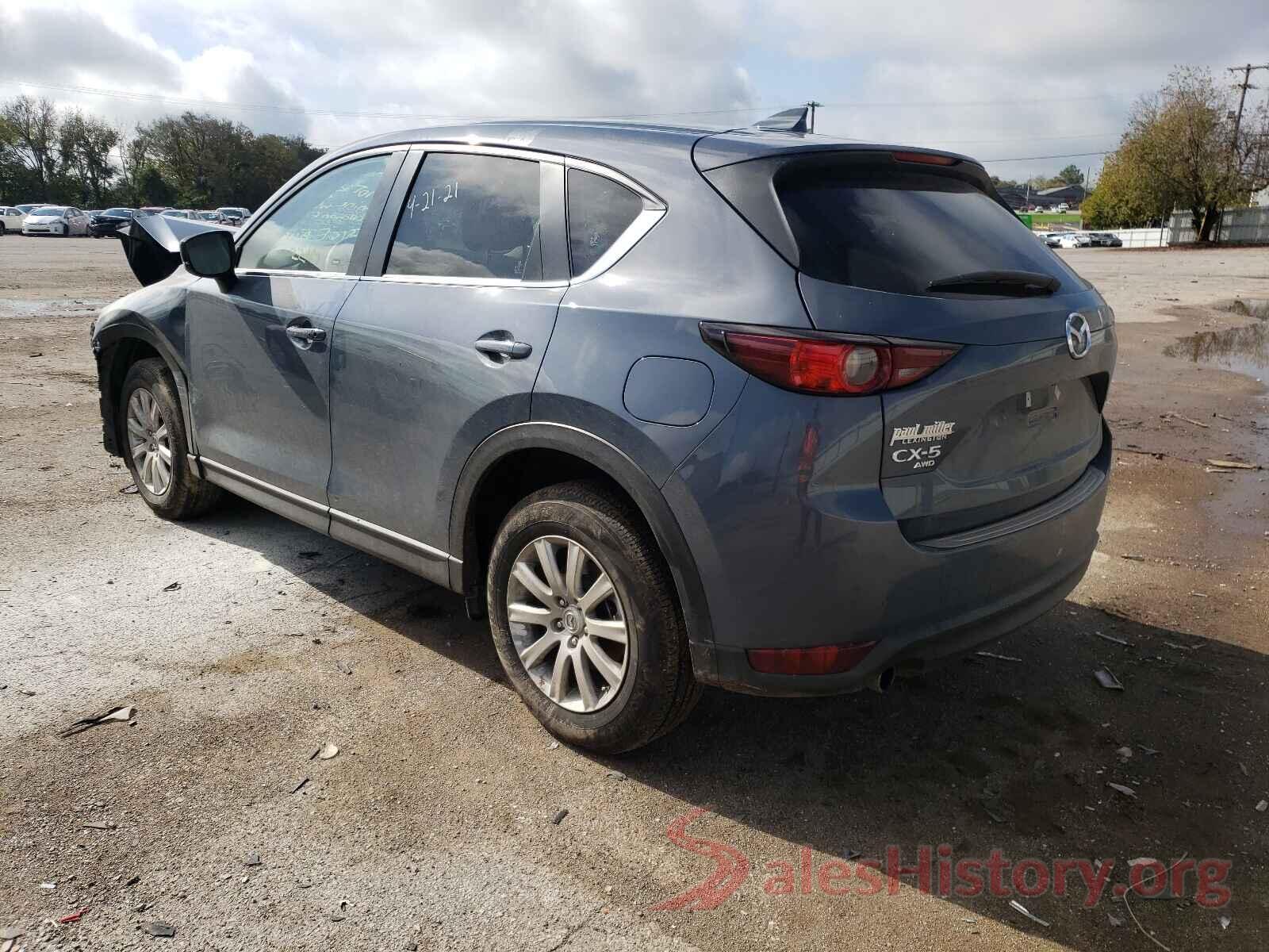 JM3KFBCM2M0434449 2021 MAZDA CX-5