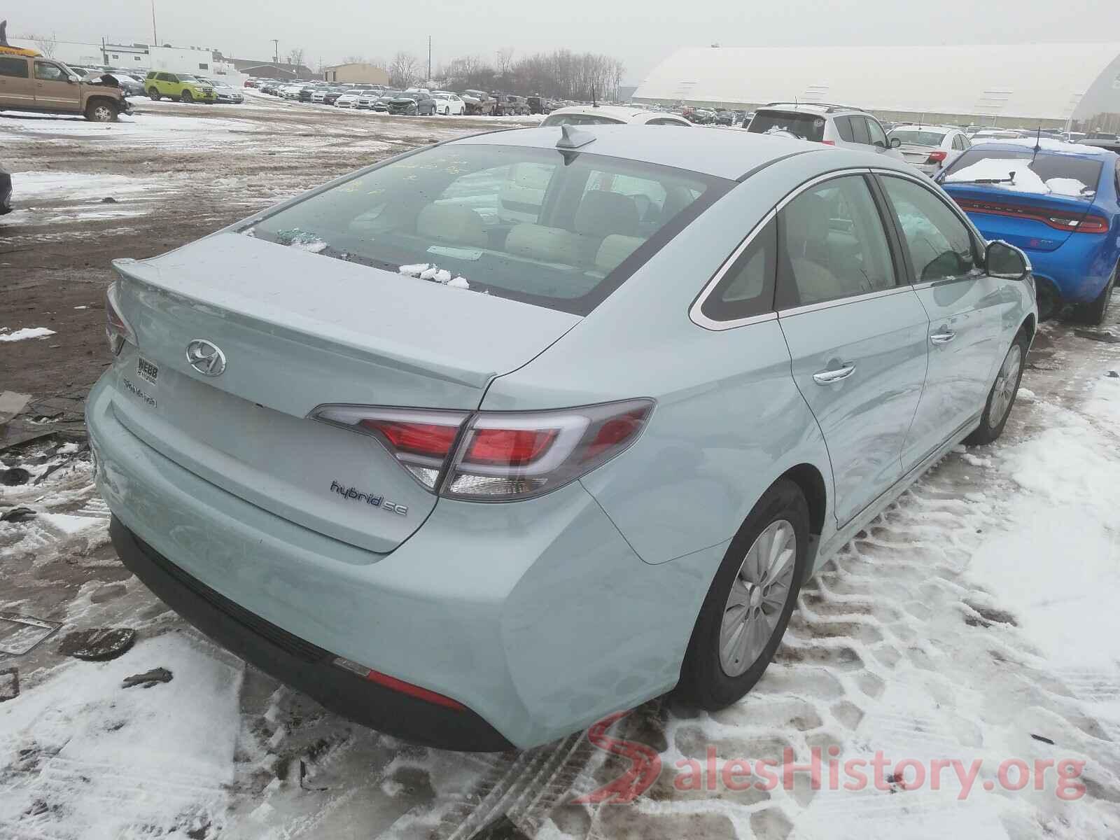 KMHE24L19GA024485 2016 HYUNDAI SONATA