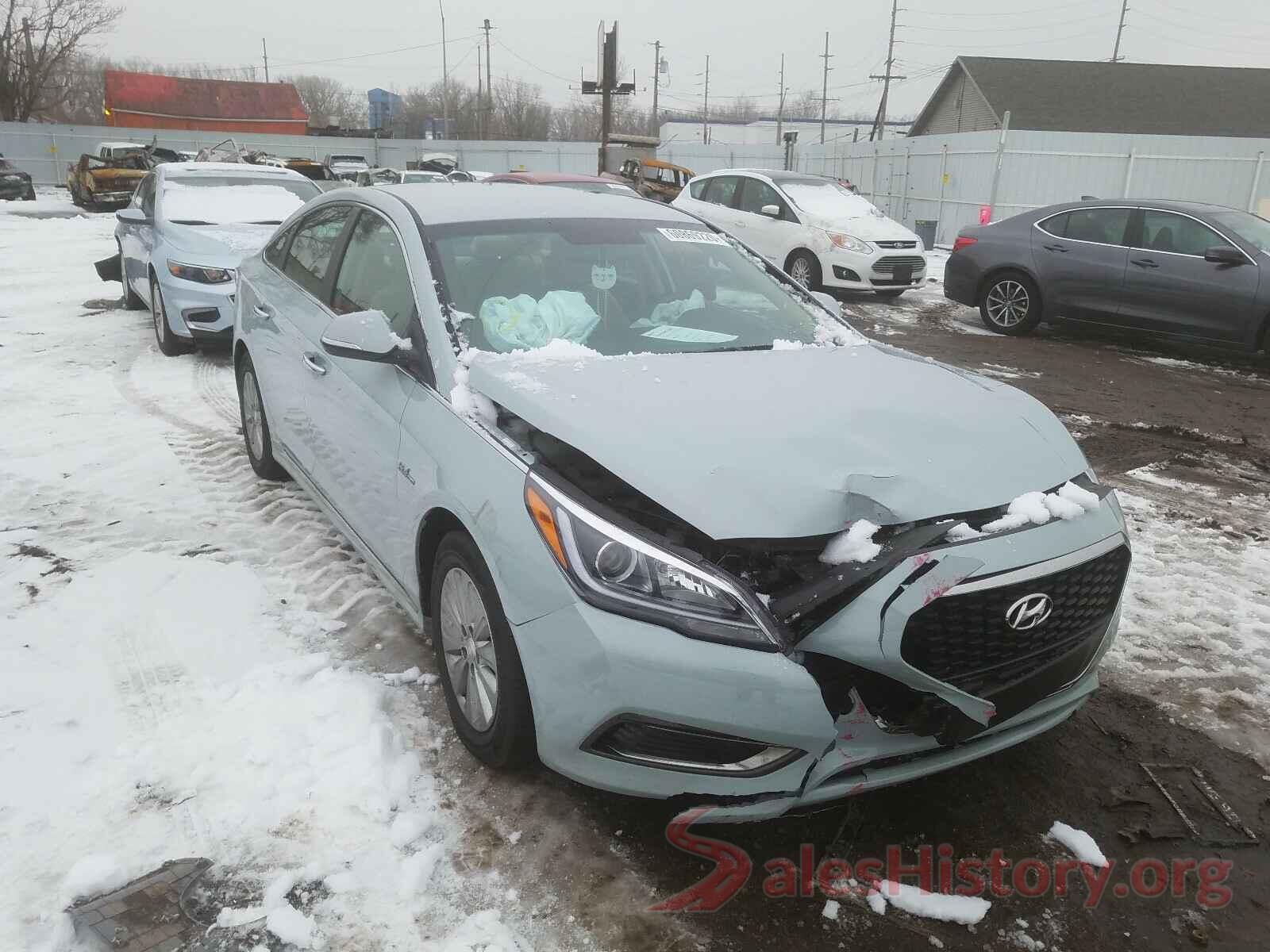 KMHE24L19GA024485 2016 HYUNDAI SONATA