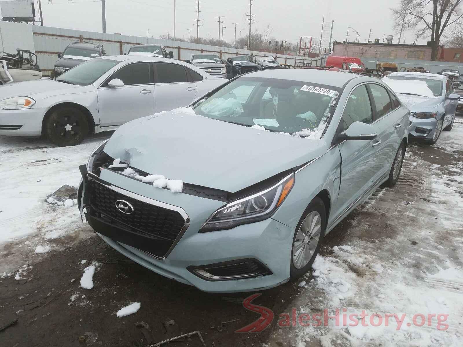 KMHE24L19GA024485 2016 HYUNDAI SONATA