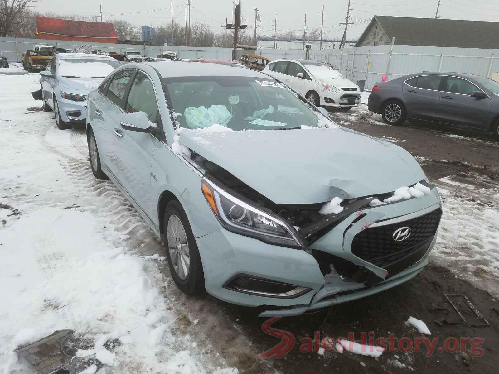 KMHE24L19GA024485 2016 HYUNDAI SONATA