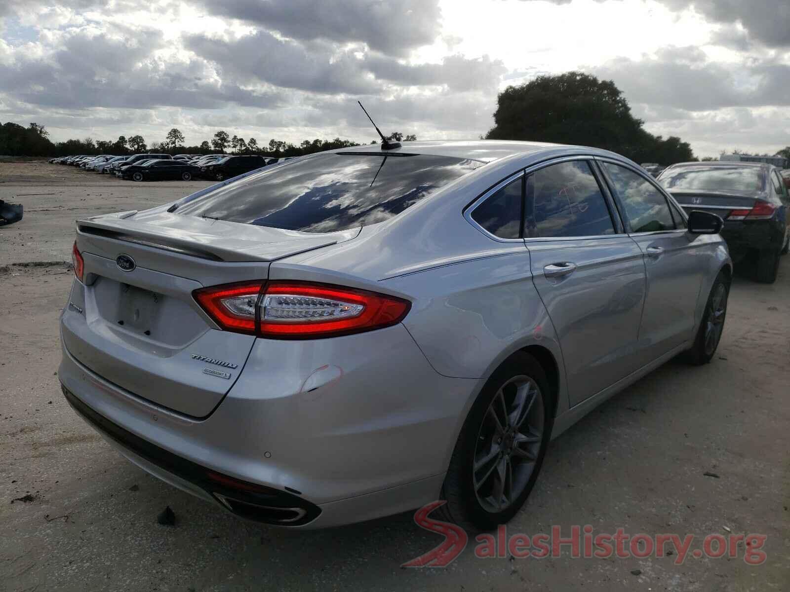 3FA6P0K95GR266387 2016 FORD FUSION