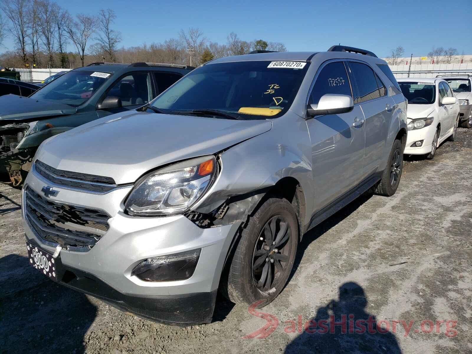 2GNALCEK0G6317065 2016 CHEVROLET EQUINOX