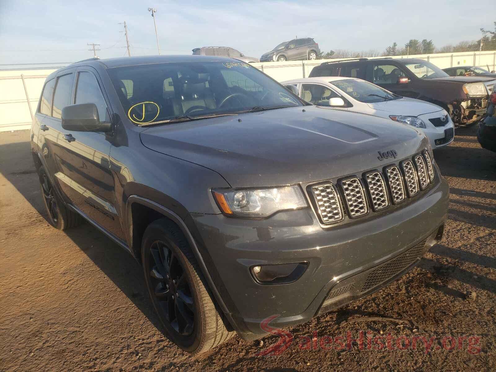 1C4RJFAG8HC735578 2017 JEEP CHEROKEE