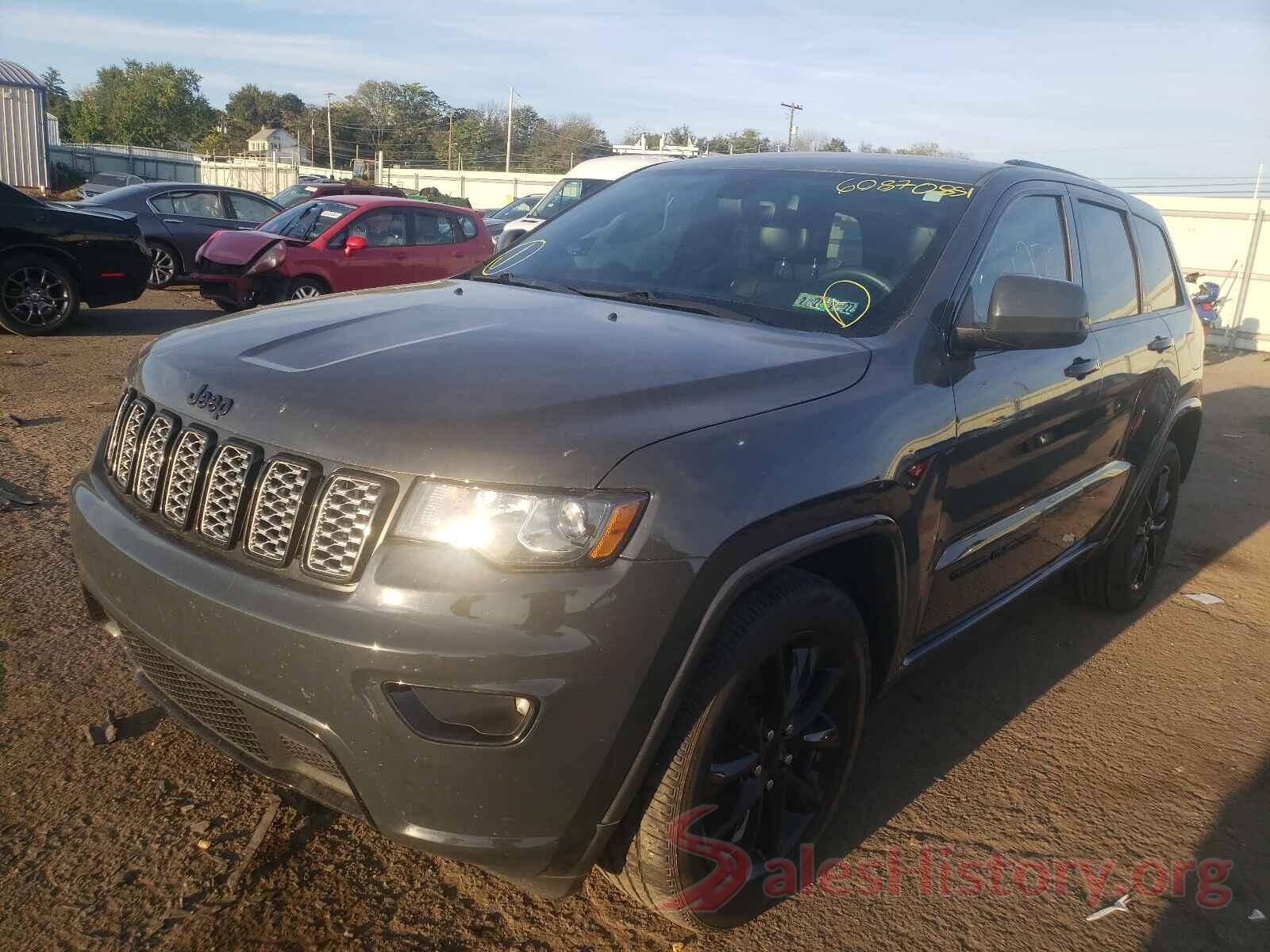 1C4RJFAG8HC735578 2017 JEEP CHEROKEE