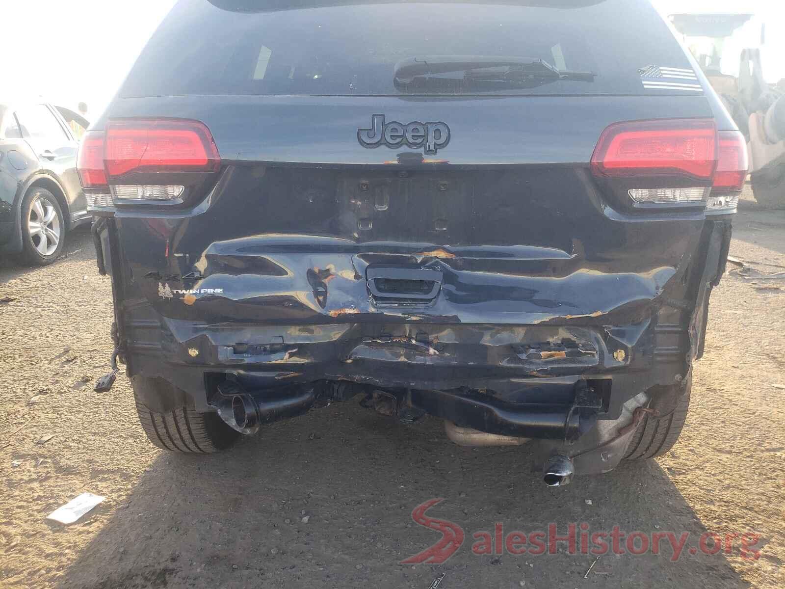 1C4RJFAG8HC735578 2017 JEEP CHEROKEE