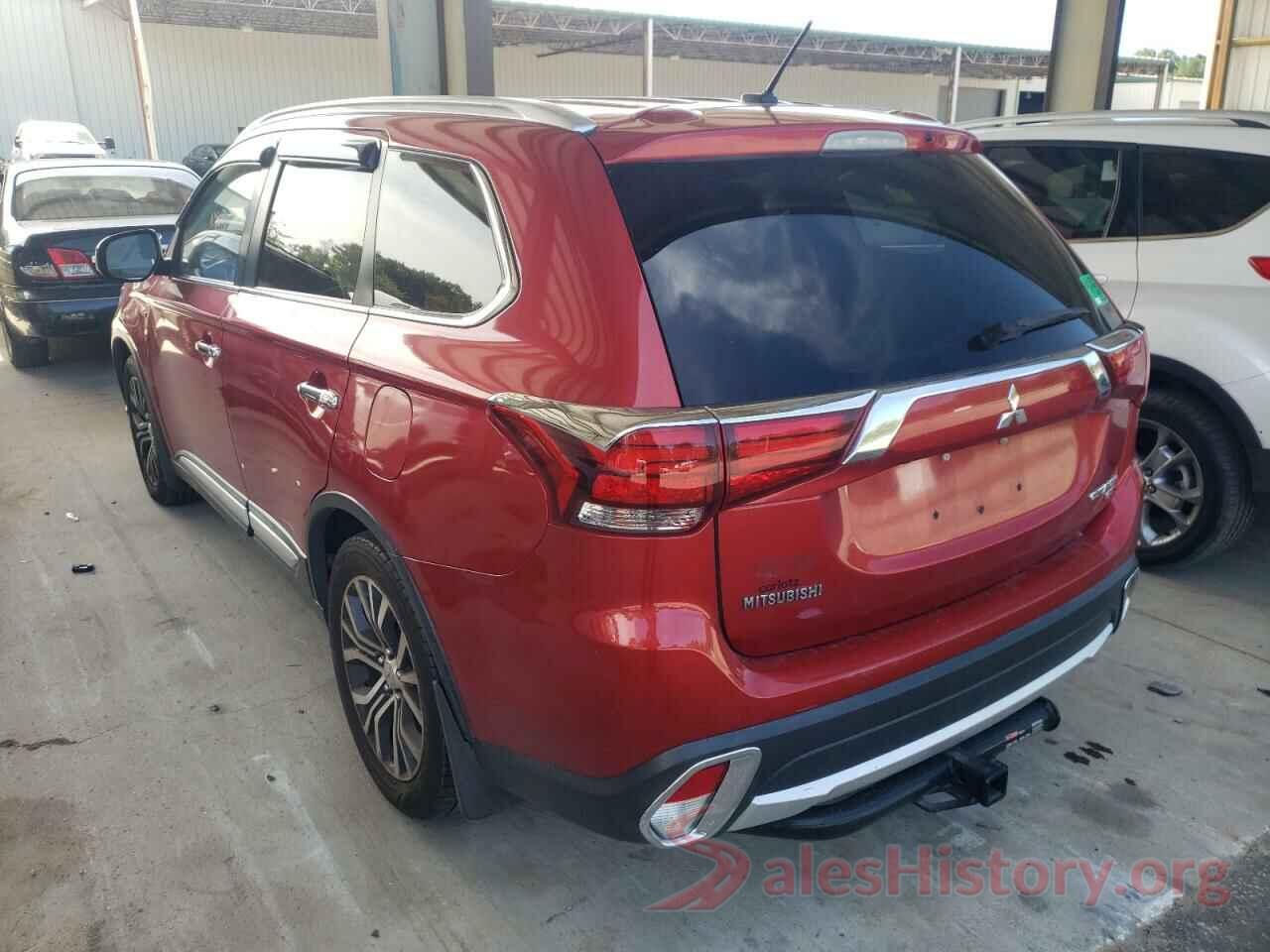 JA4JZ4AX7GZ012322 2016 MITSUBISHI OUTLANDER