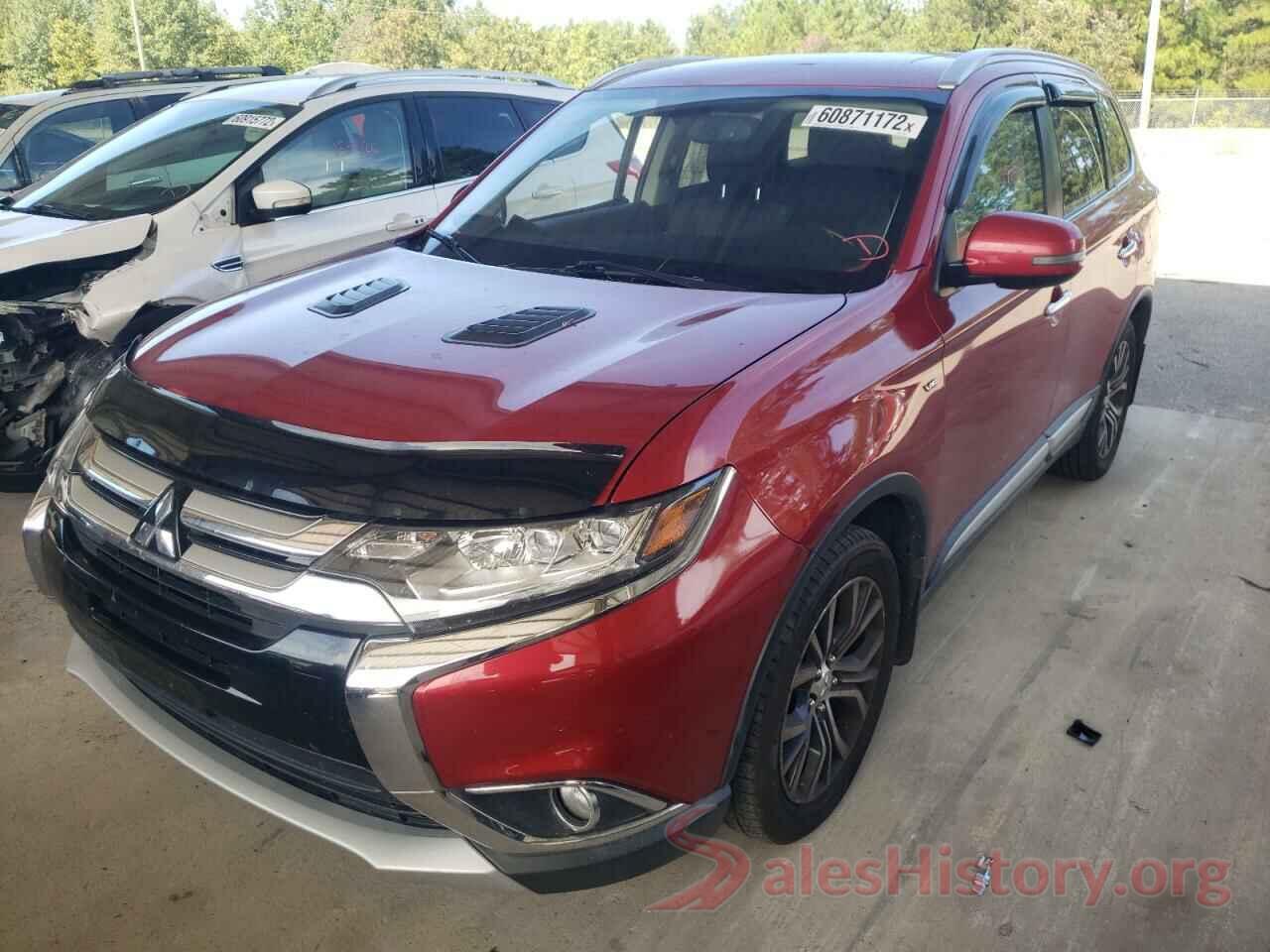 JA4JZ4AX7GZ012322 2016 MITSUBISHI OUTLANDER