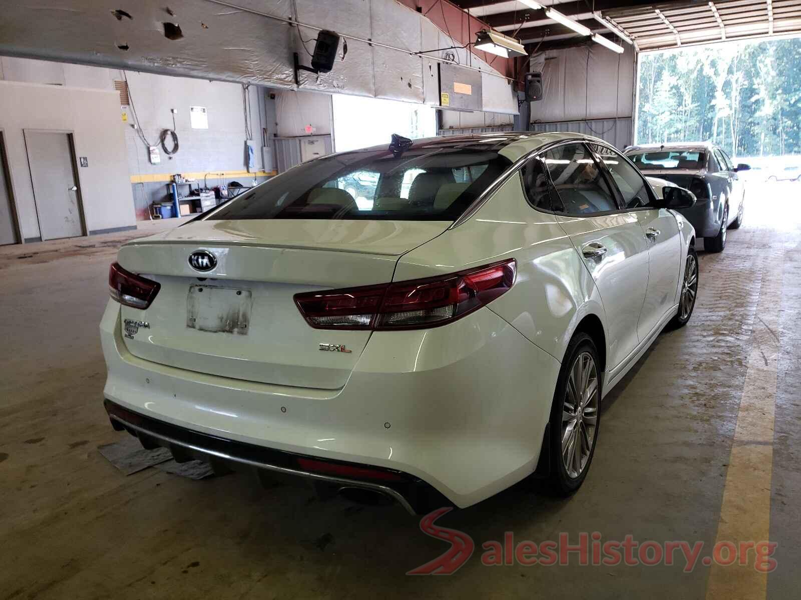 5XXGV4L2XHG137414 2017 KIA OPTIMA