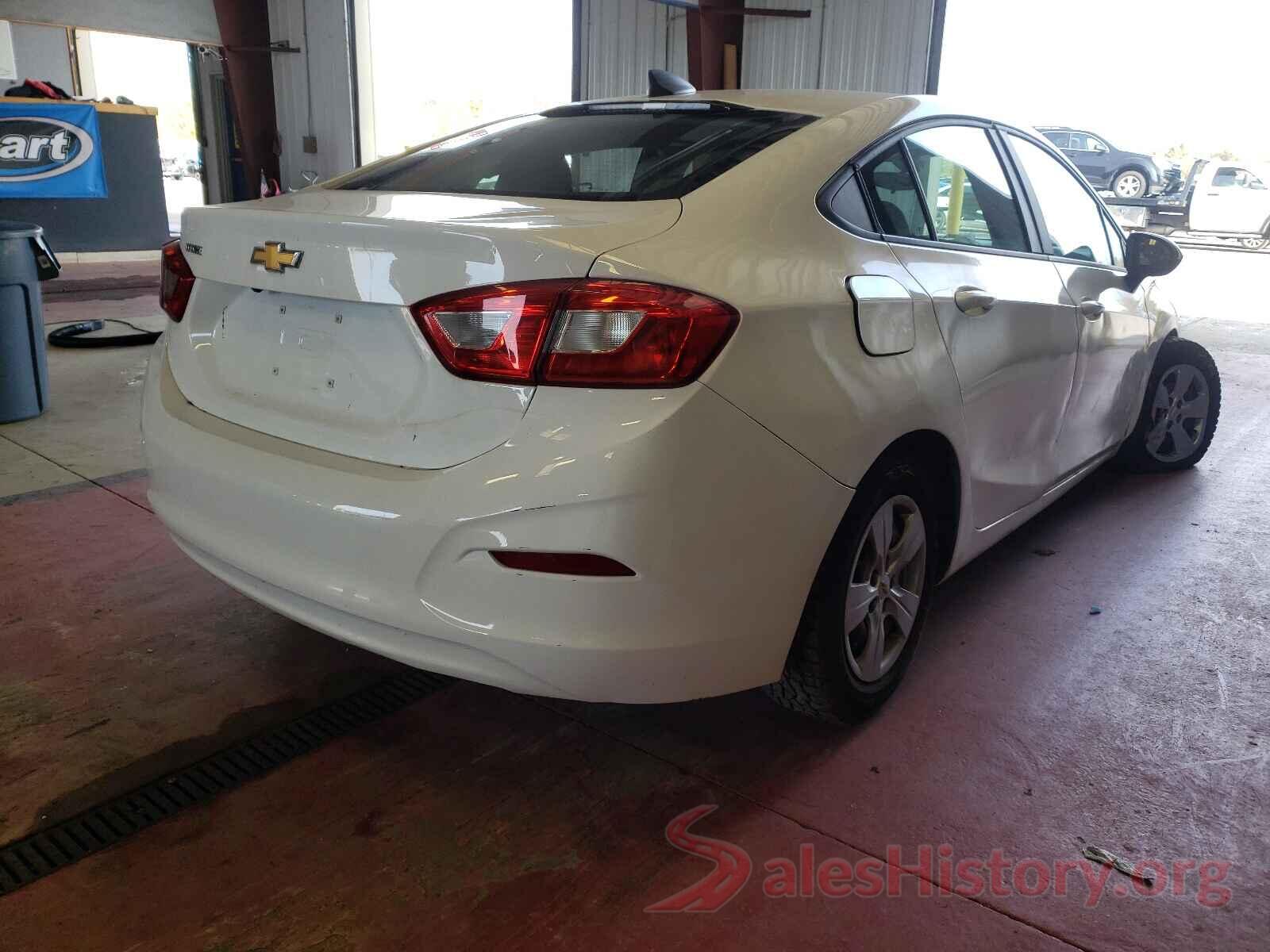 1G1BC5SM1J7158913 2018 CHEVROLET CRUZE