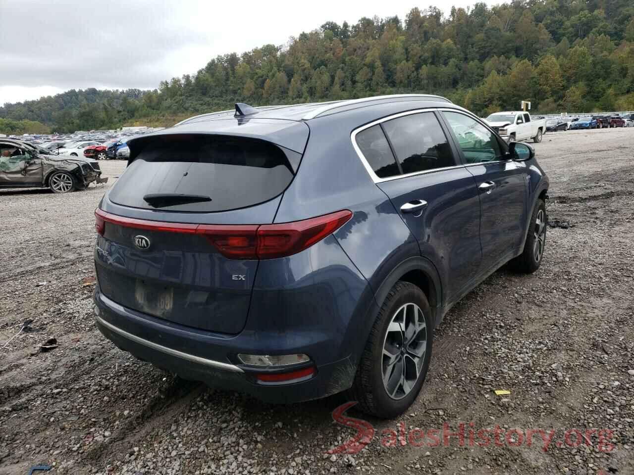 KNDPNCAC2L7714511 2020 KIA SPORTAGE