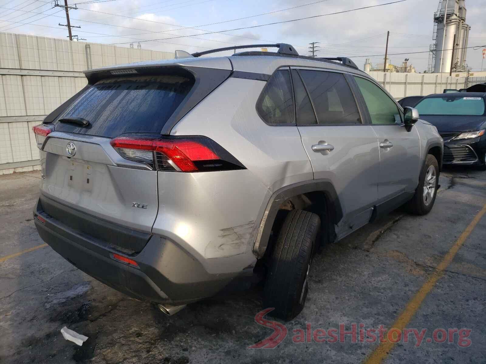 JTMW1RFV1KD027315 2019 TOYOTA RAV4