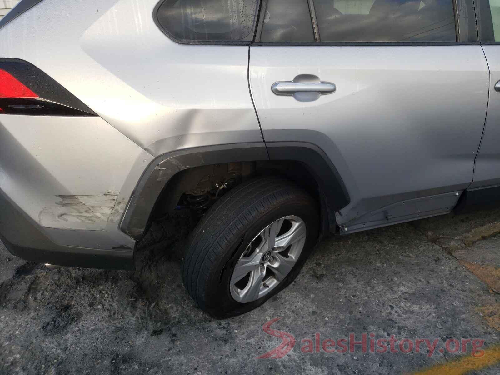 JTMW1RFV1KD027315 2019 TOYOTA RAV4