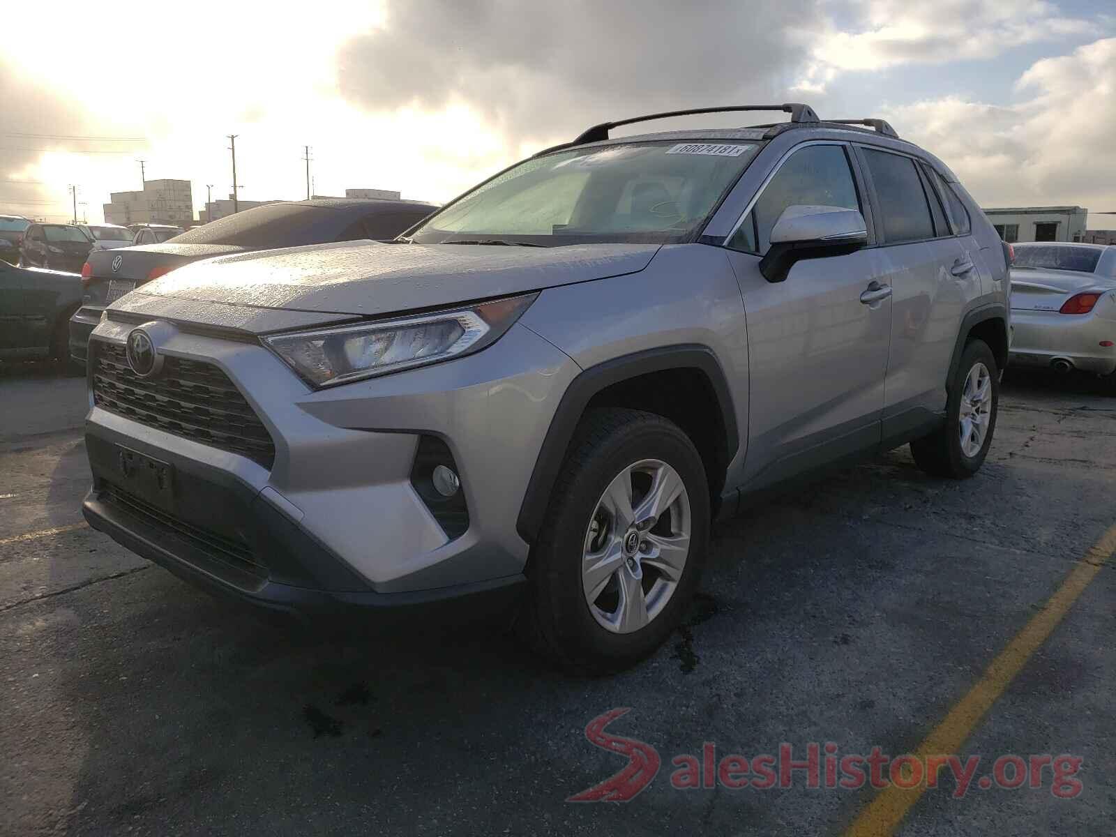 JTMW1RFV1KD027315 2019 TOYOTA RAV4