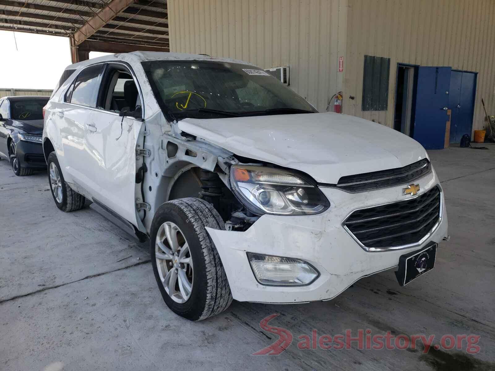 2GNALCEK7H6242608 2017 CHEVROLET EQUINOX