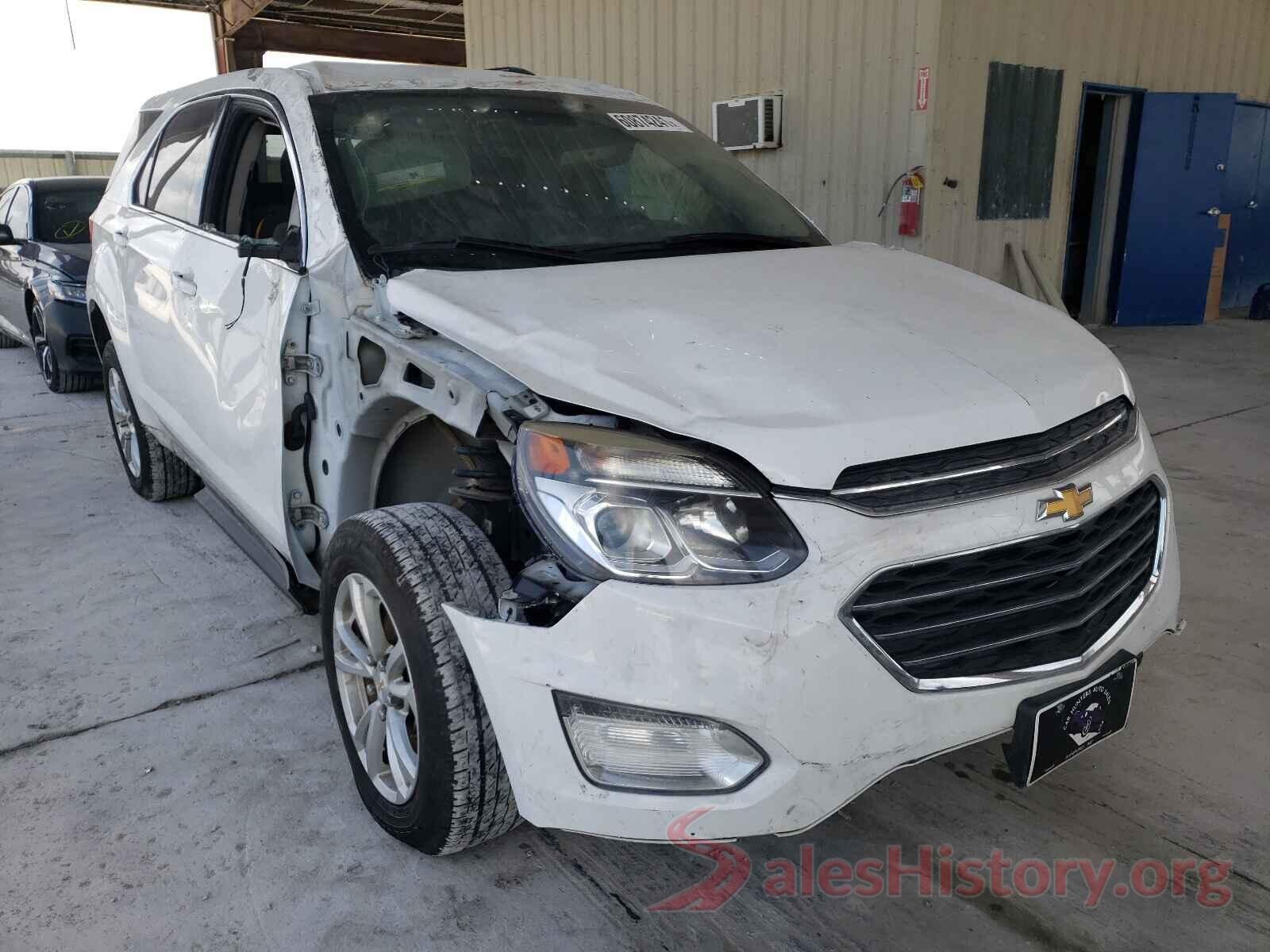 2GNALCEK7H6242608 2017 CHEVROLET EQUINOX