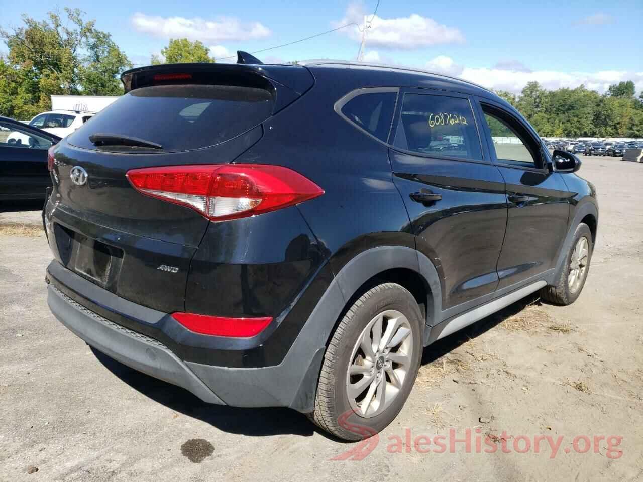 KM8J3CA47JU696795 2018 HYUNDAI TUCSON