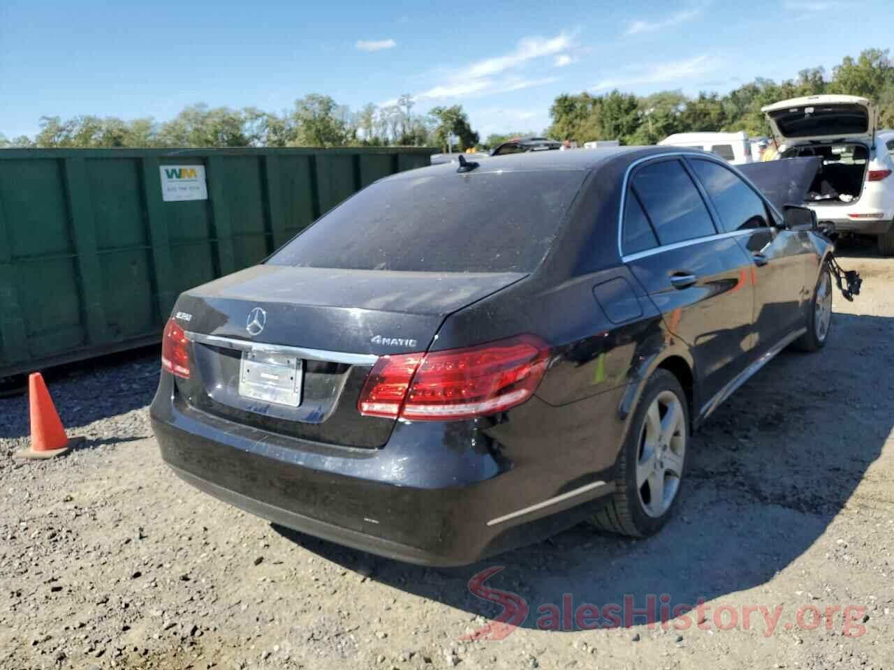 WDDHF8JB9FB106398 2015 MERCEDES-BENZ E-CLASS