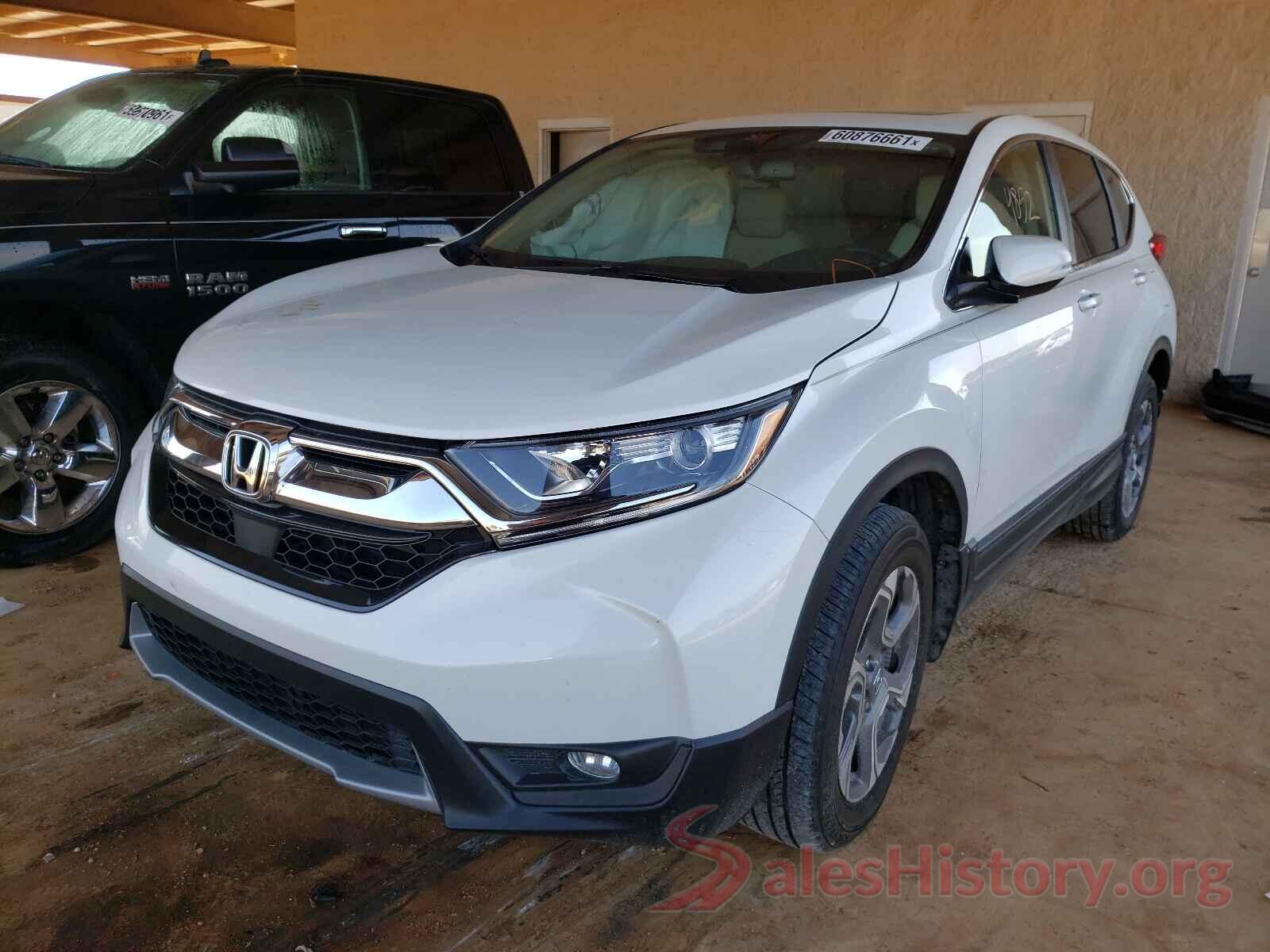 7FARW2H84KE044507 2019 HONDA CRV