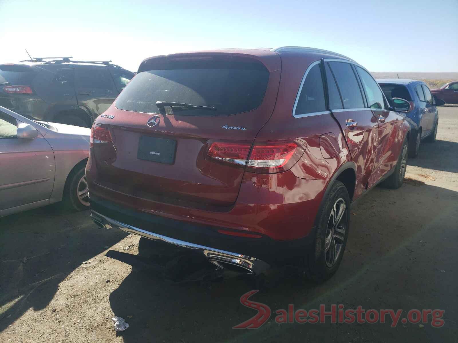 WDC0G4KBXHF155286 2017 MERCEDES-BENZ GLC-CLASS