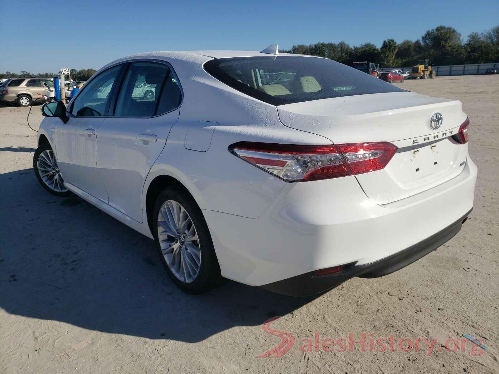 4T1F11AKXLU959167 2020 TOYOTA CAMRY