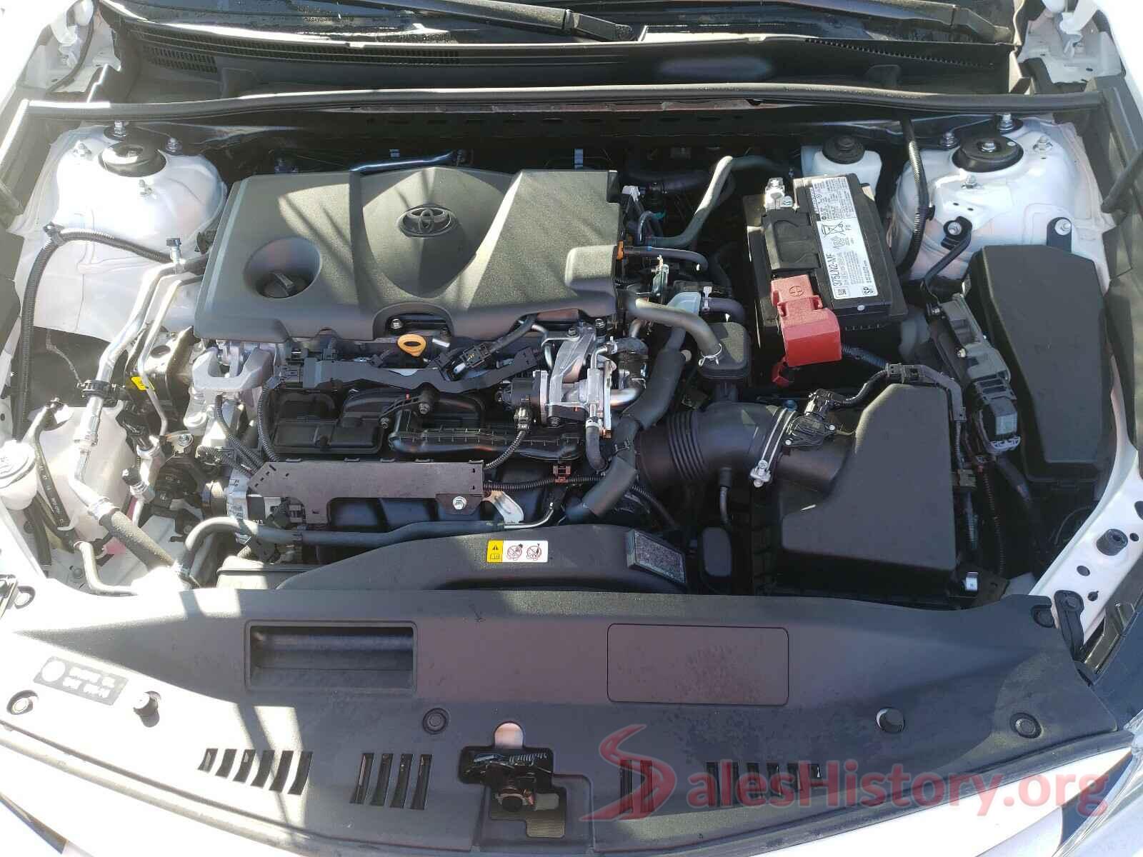 4T1F11AKXLU959167 2020 TOYOTA CAMRY