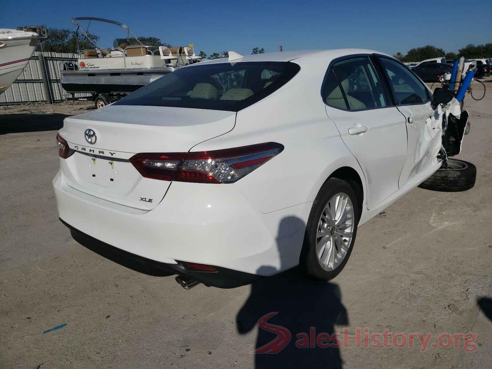 4T1F11AKXLU959167 2020 TOYOTA CAMRY