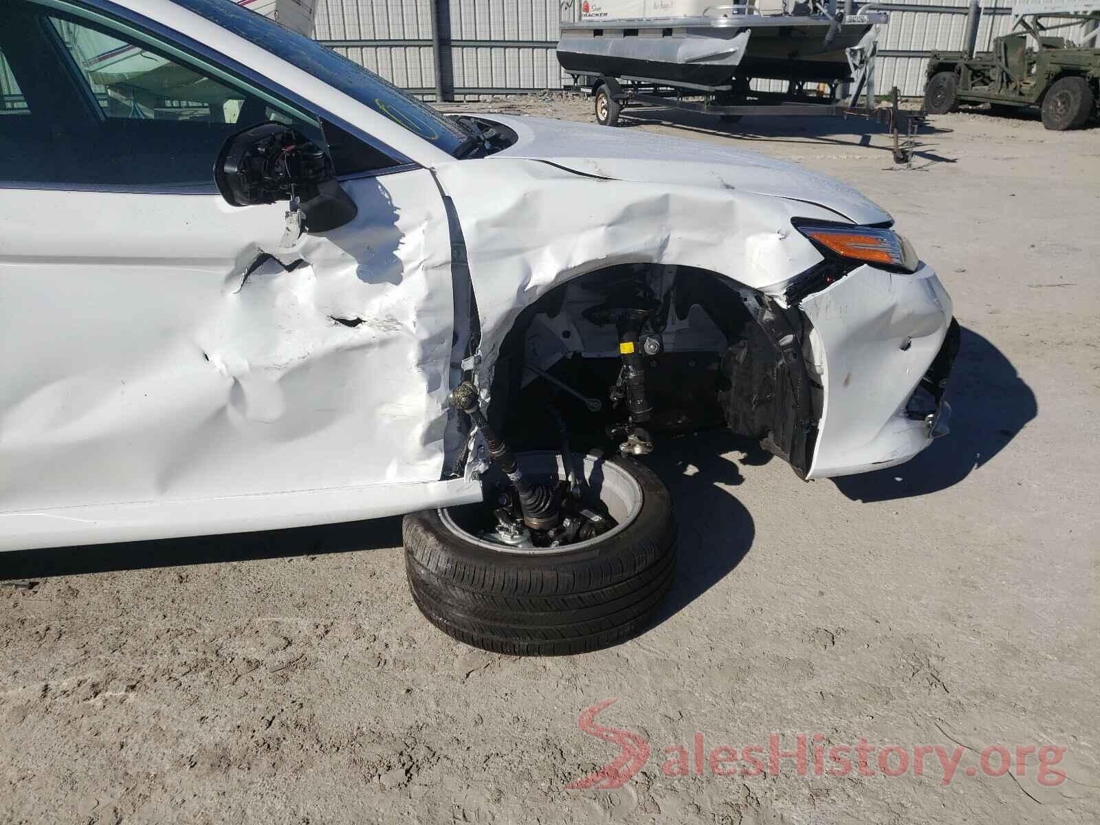 4T1F11AKXLU959167 2020 TOYOTA CAMRY