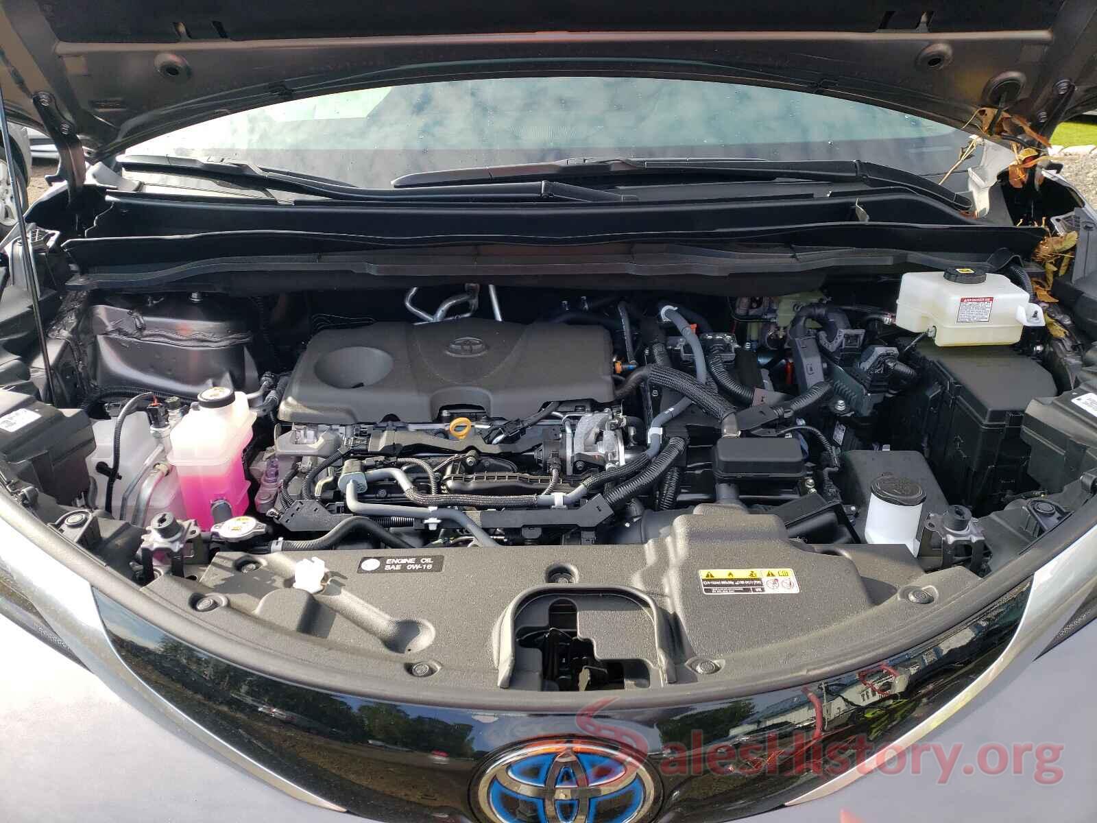 5TDDRKEC8MS007383 2021 TOYOTA SIENNA