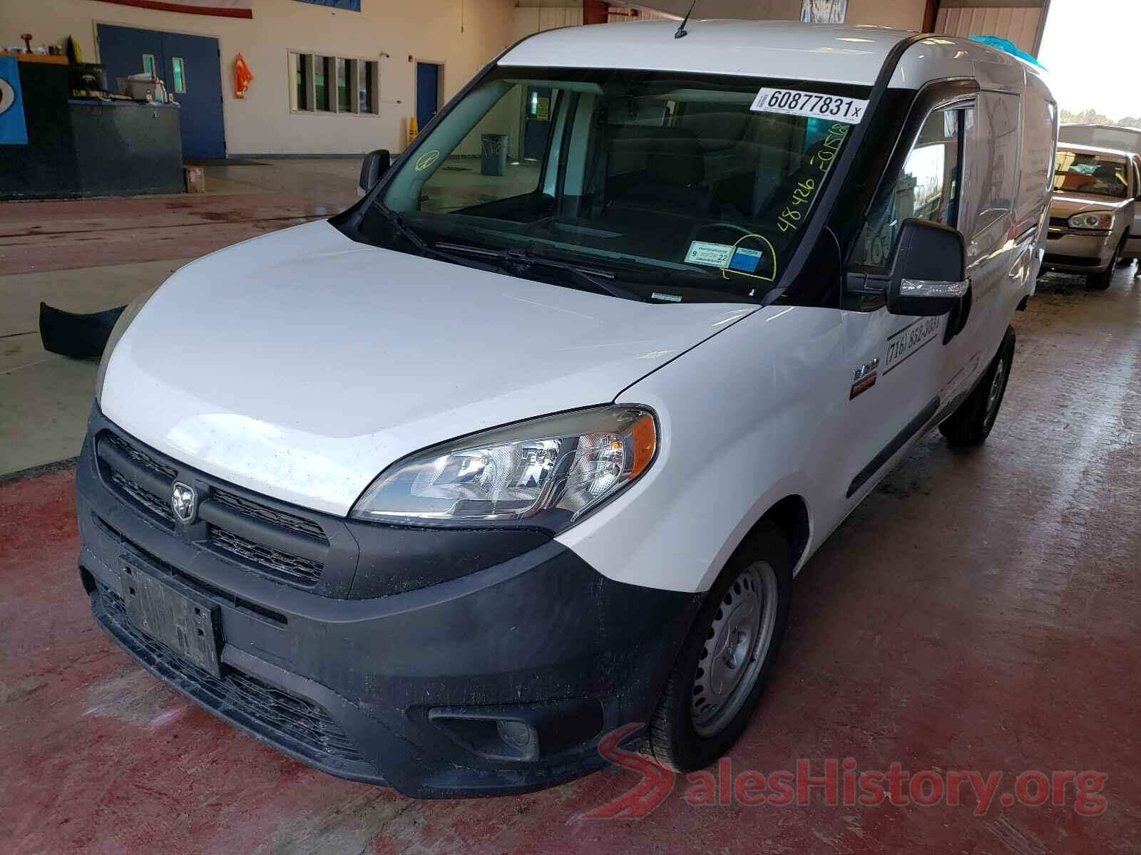 ZFBERFAB1H6E01568 2017 RAM PROMASTER