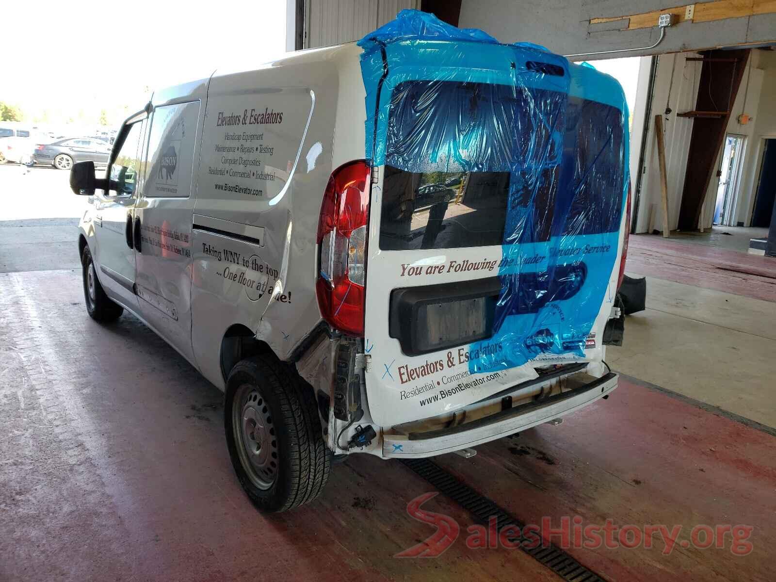 ZFBERFAB1H6E01568 2017 RAM PROMASTER