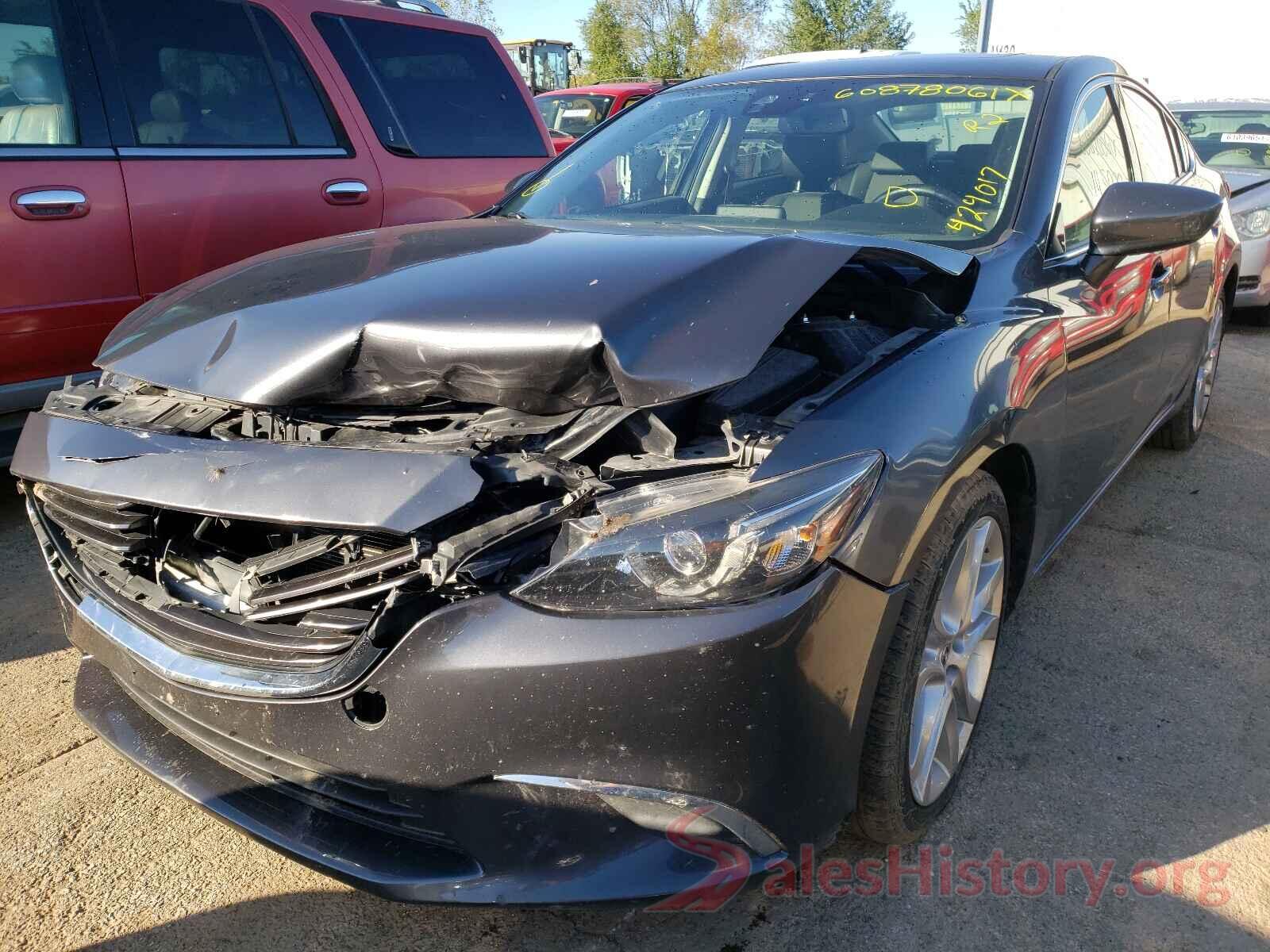 JM1GJ1T52G1424017 2016 MAZDA 6