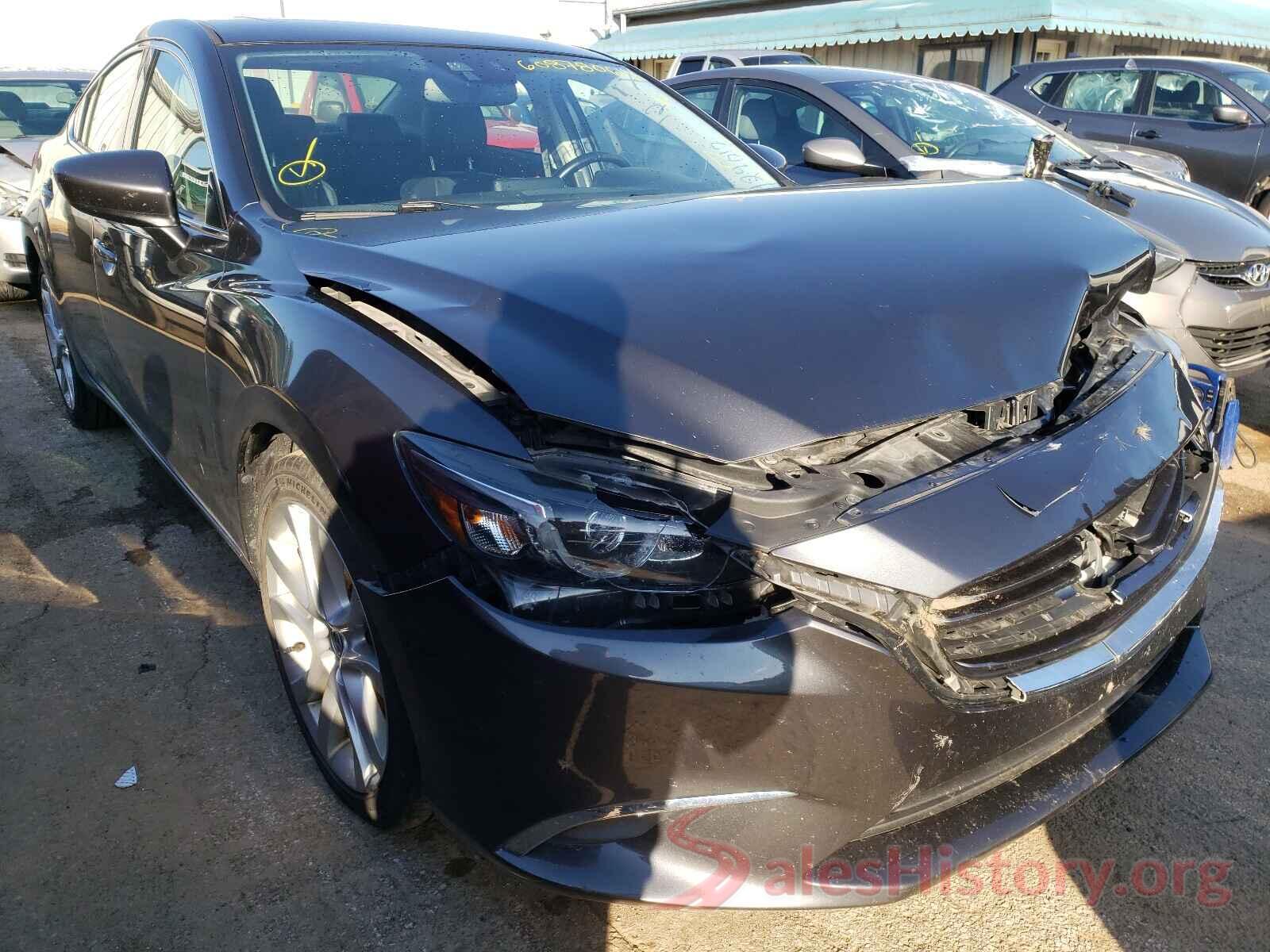 JM1GJ1T52G1424017 2016 MAZDA 6