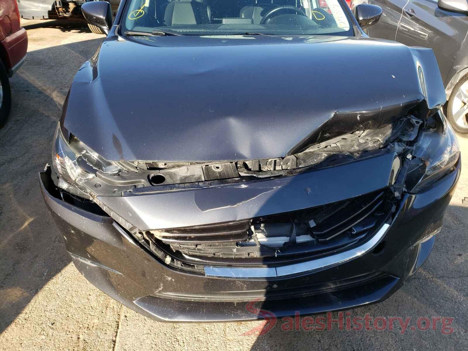 JM1GJ1T52G1424017 2016 MAZDA 6