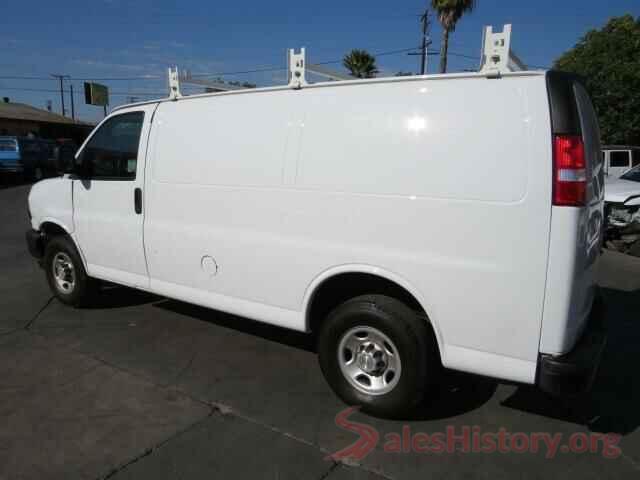 1GCWGAFP0K1230571 2019 CHEVROLET EXPRESS