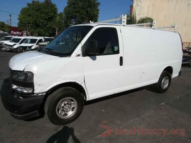 1GCWGAFP0K1230571 2019 CHEVROLET EXPRESS