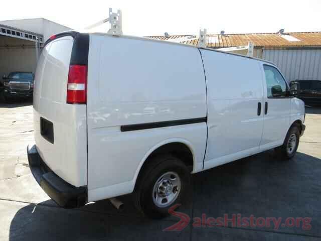 1GCWGAFP0K1230571 2019 CHEVROLET EXPRESS