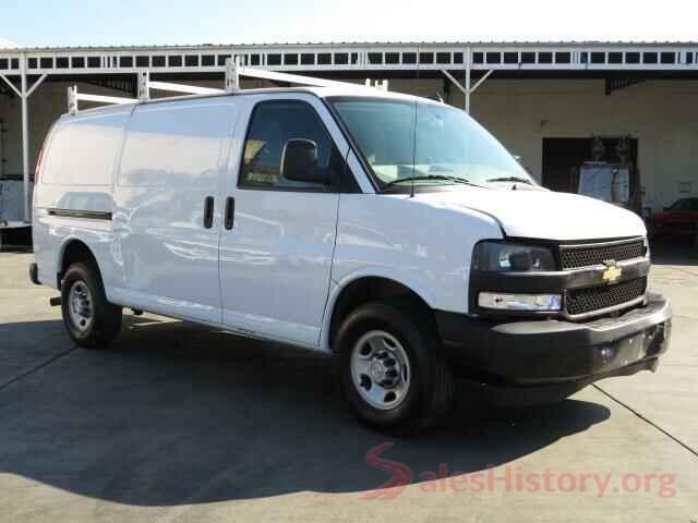 1GCWGAFP0K1230571 2019 CHEVROLET EXPRESS