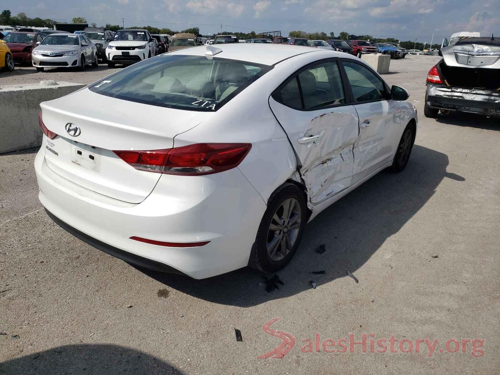 5NPD84LFXHH050453 2017 HYUNDAI ELANTRA