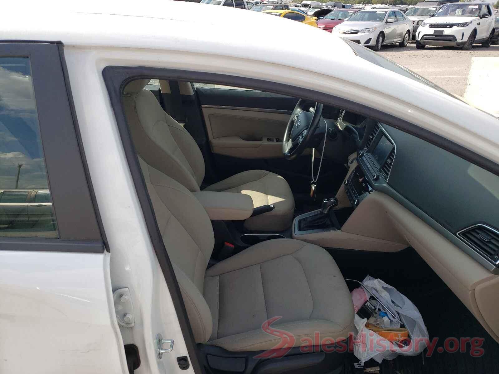 5NPD84LFXHH050453 2017 HYUNDAI ELANTRA