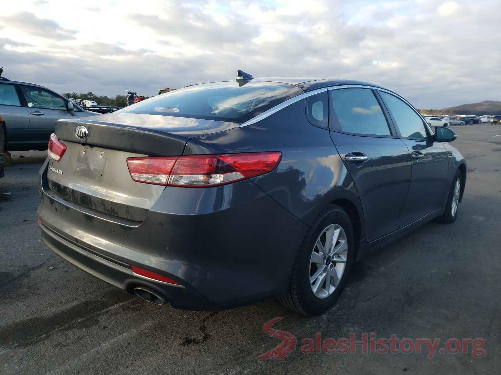 KNAGT4L36J5214060 2018 KIA OPTIMA