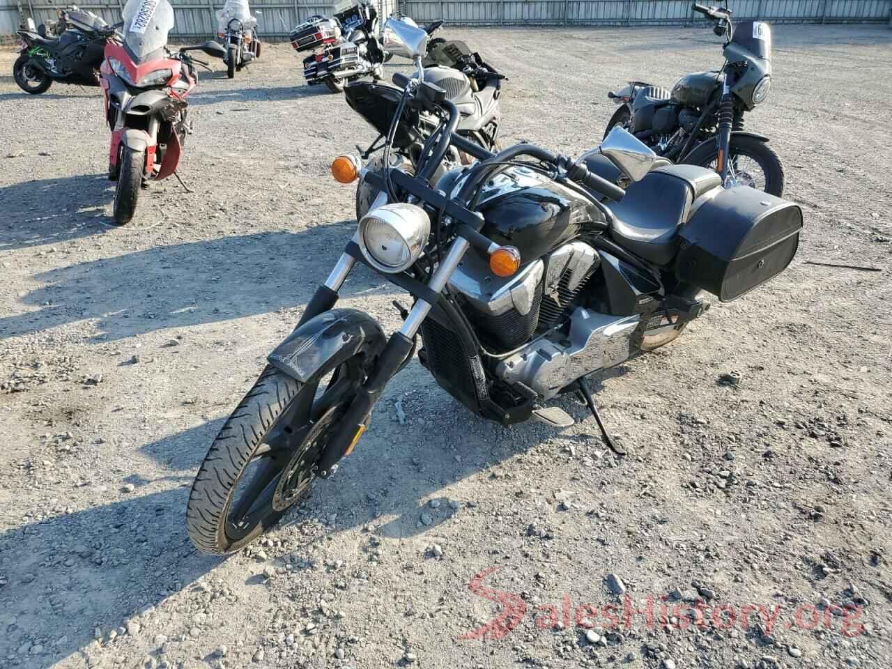 JH2SC6701DK300575 2013 HONDA VT CYCLE