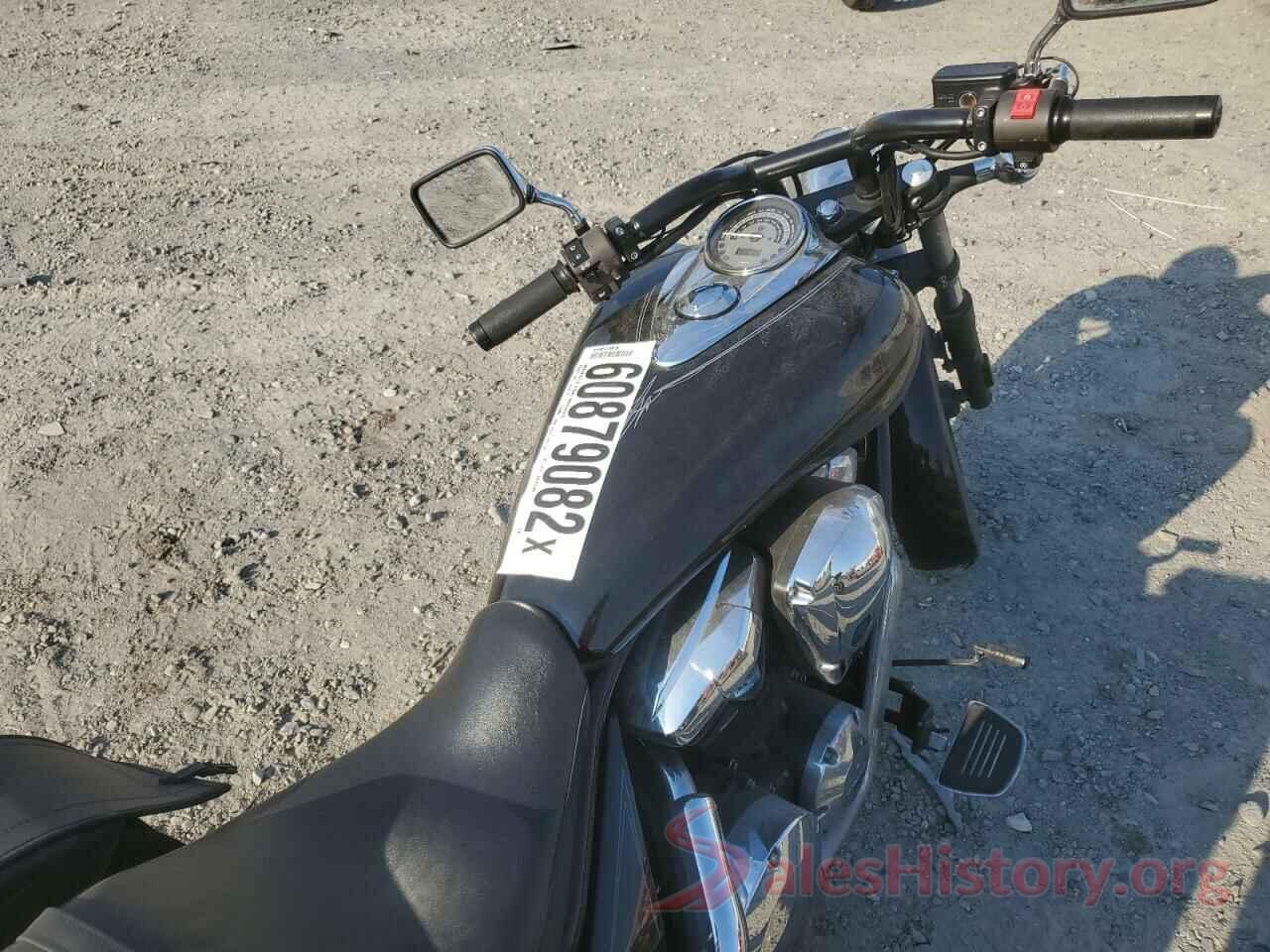 JH2SC6701DK300575 2013 HONDA VT CYCLE