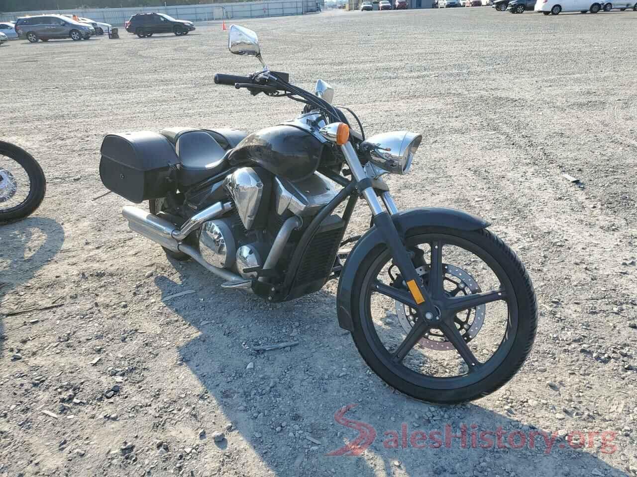 JH2SC6701DK300575 2013 HONDA VT CYCLE