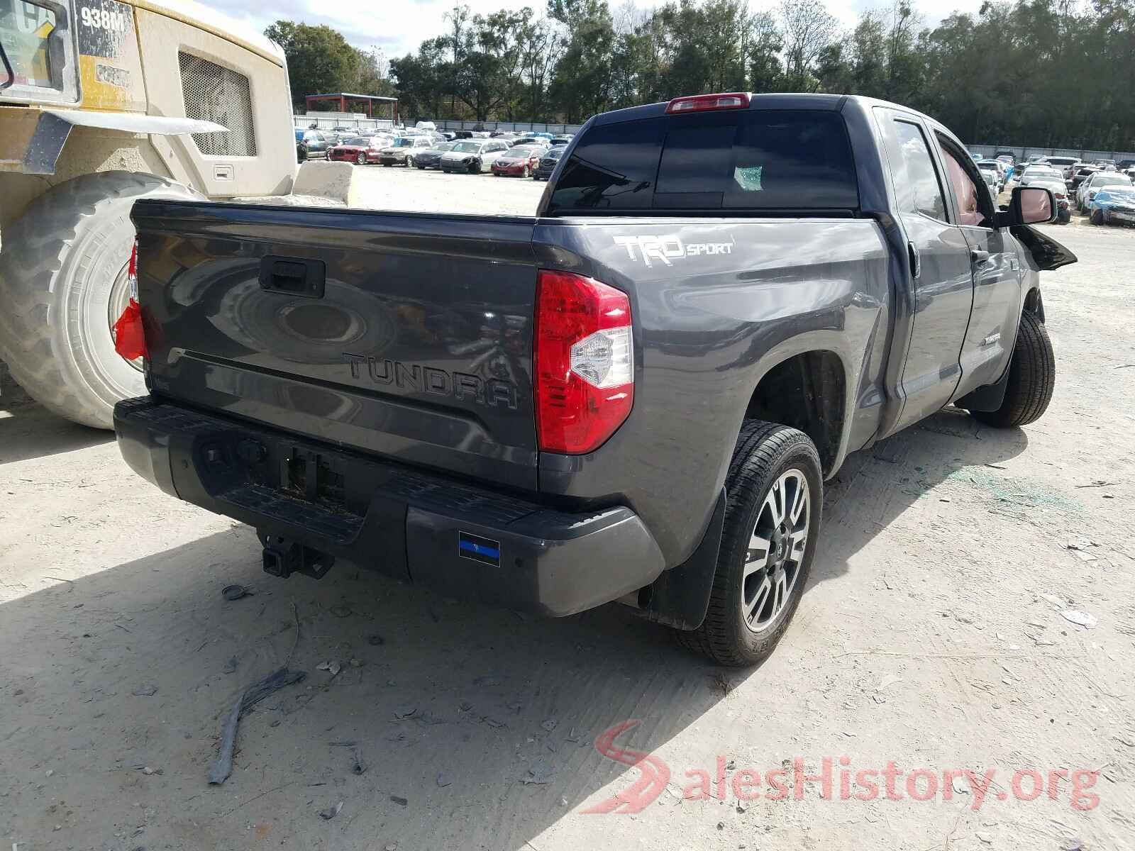 5TFRY5F11KX254601 2019 TOYOTA TUNDRA