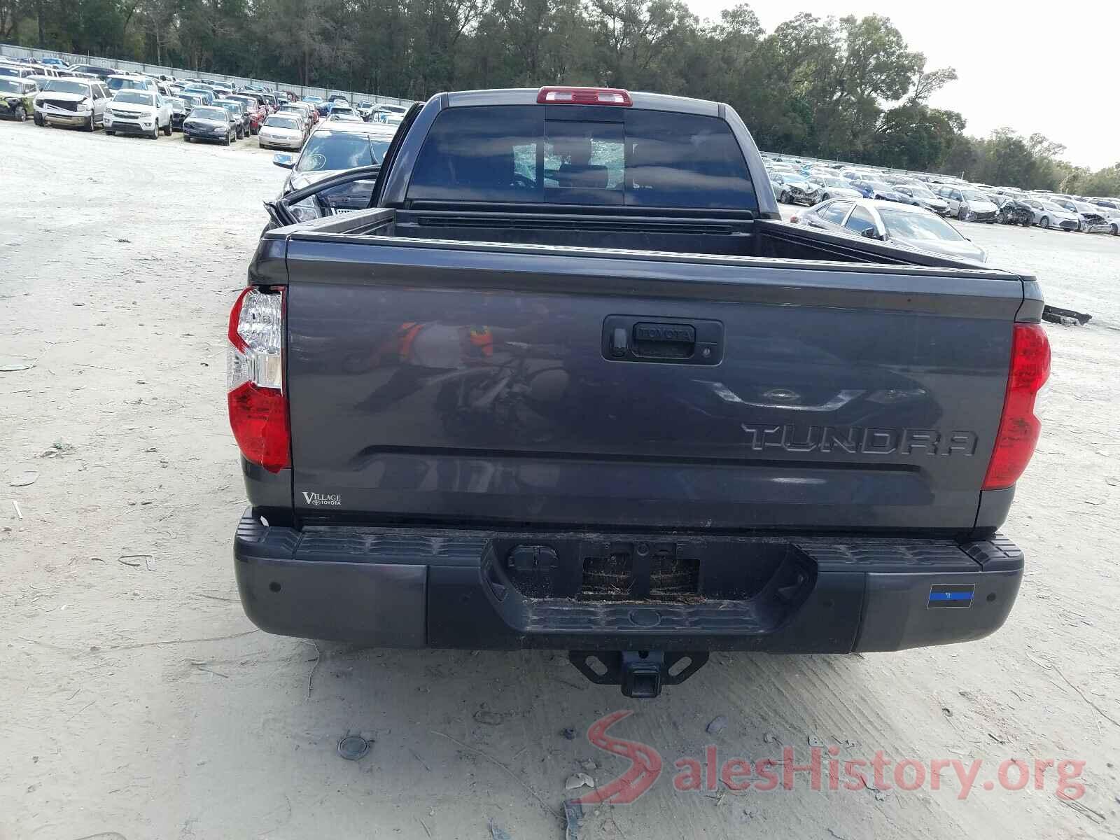 5TFRY5F11KX254601 2019 TOYOTA TUNDRA