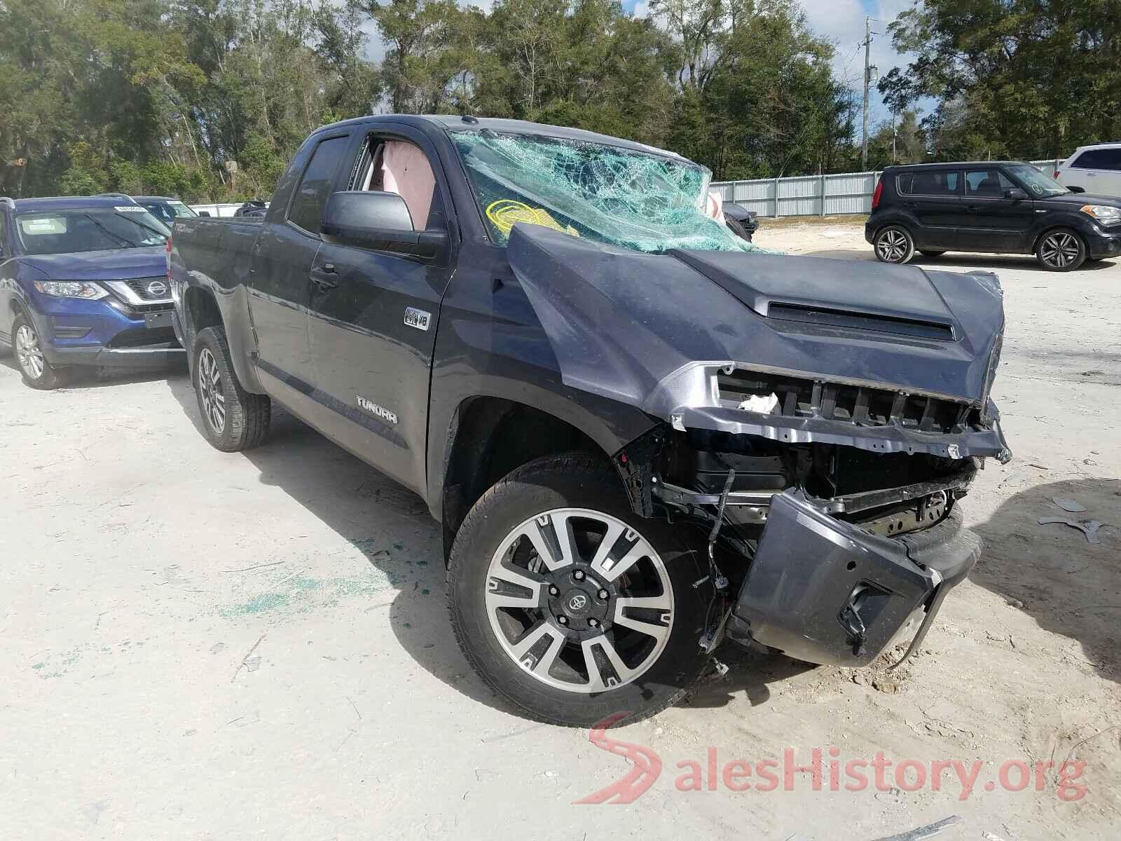 5TFRY5F11KX254601 2019 TOYOTA TUNDRA