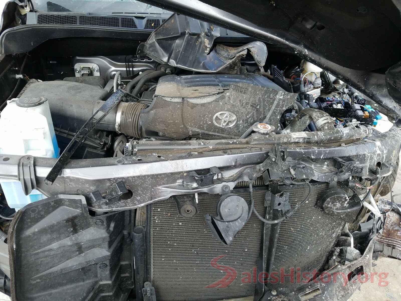 5TFRY5F11KX254601 2019 TOYOTA TUNDRA