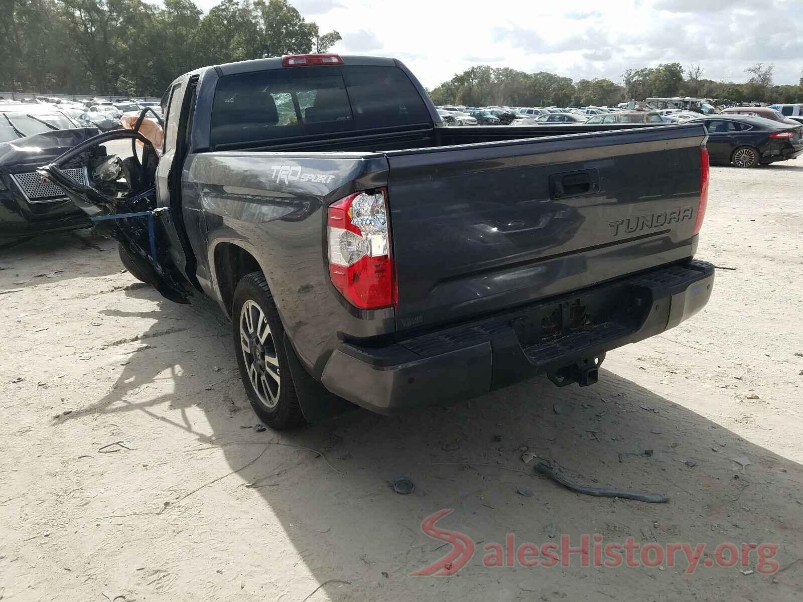 5TFRY5F11KX254601 2019 TOYOTA TUNDRA