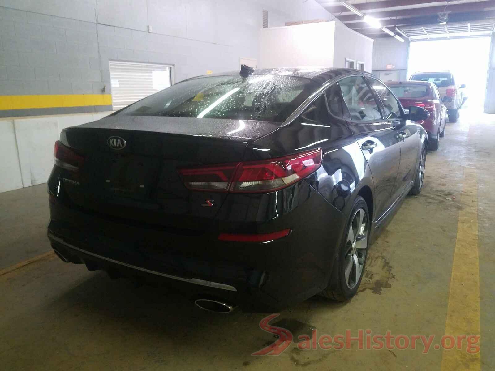 5XXGT4L32KG356051 2019 KIA OPTIMA